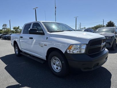 Certified 2024 RAM 1500 Tradesman w/ Popular Equipment Group