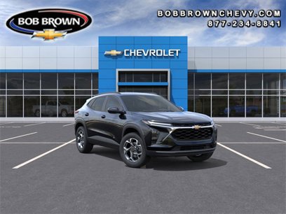 New 2025 Chevrolet Trax LT w/ Driver Confidence Package