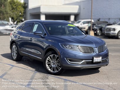 Used 2018 Lincoln MKX Reserve