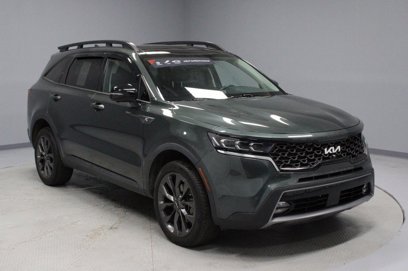 Used 2022 Kia Sorento SX Prestige