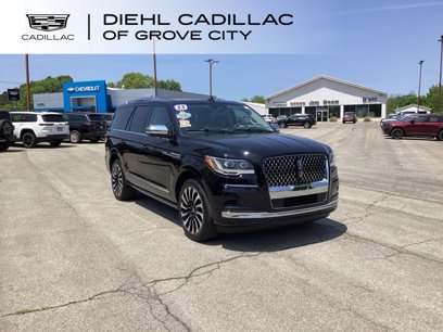 Used 2023 Lincoln Navigator Black Label