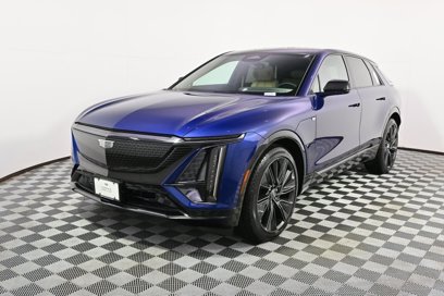 New 2025 Cadillac Lyriq Sport
