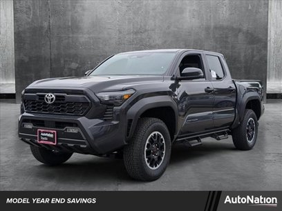 New 2024 Toyota Tacoma TRD Off-Road