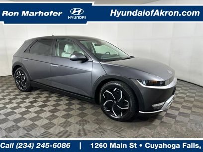 Certified 2023 Hyundai Ioniq 5 SEL