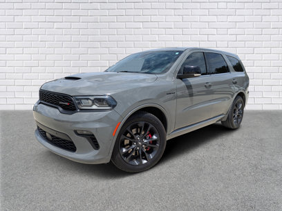 Used 2021 Dodge Durango R/T w/ Technology Group