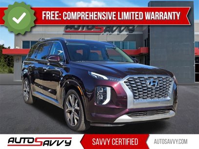 Used 2022 Hyundai Palisade Limited