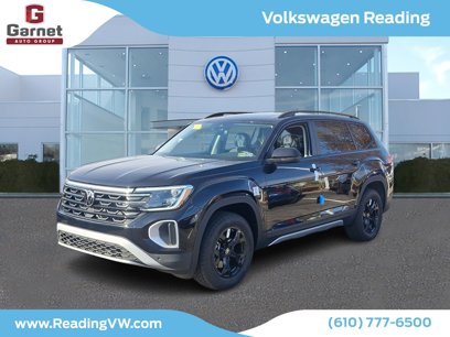 New 2025 Volkswagen Atlas Peak Edition SE