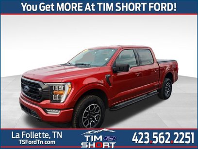 Used 2023 Ford F150 XLT w/ Equipment Group 302A High