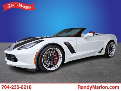 Used 2015 Chevrolet Corvette Z06 w/ 3LZ Preferred Equipment Group