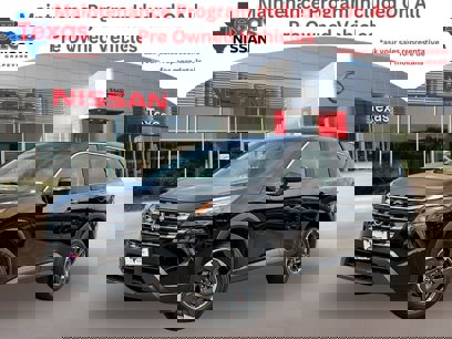 Used 2024 Nissan Rogue SV