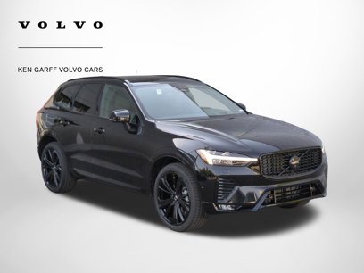 New 2025 Volvo XC60 B5 Ultra w/ Protection Package Premier