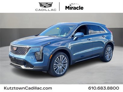 New 2025 Cadillac XT4 Premium Luxury w/ Technology Package