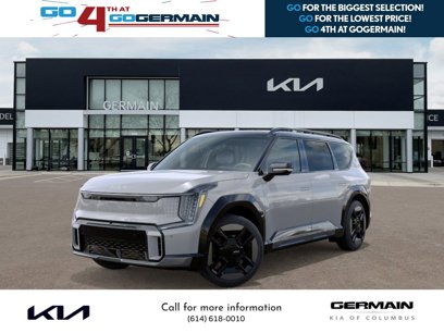 New 2026 Kia EV9 GT-Line