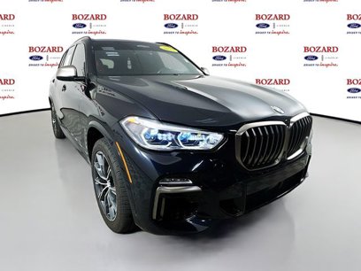 Used 2020 BMW X5 M50i