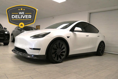 Used 2023 Tesla Model Y Performance