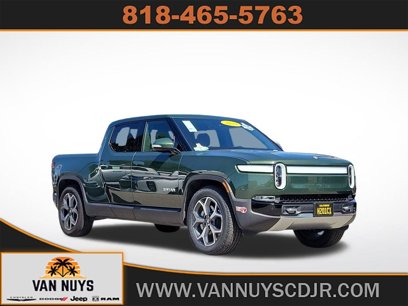 Used 2023 Rivian R1T Adventure
