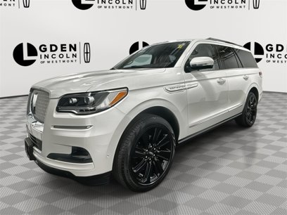 Used 2022 Lincoln Navigator Reserve