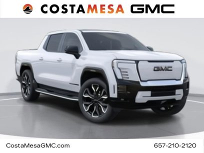 New 2025 GMC Sierra EV Denali