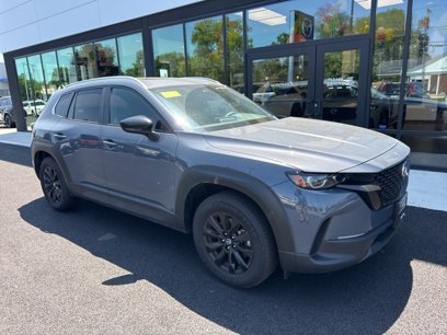 Used 2025 MAZDA CX-50 AWD 2.5 S w/ Premium Package