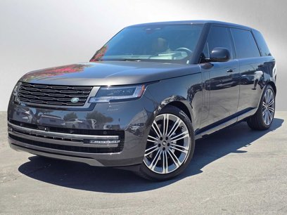 Certified 2024 Land Rover Range Rover Long Wheelbase SE