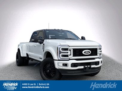 Used 2024 Ford F450 Platinum