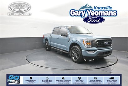 Certified 2023 Ford F150 XLT w/ Equipment Group 302A High