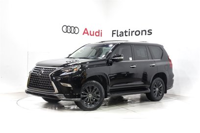 Used 2022 Lexus GX 460 Premium