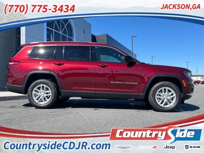 New 2025 Jeep Grand Cherokee L Laredo