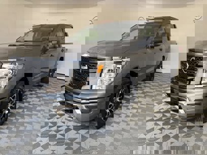 Used 2024 Nissan Titan SV w/ Accessory Utility Package