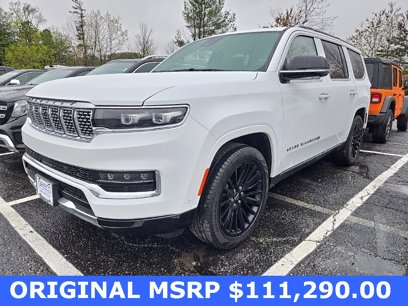 Used 2023 Jeep Grand Wagoneer Series III