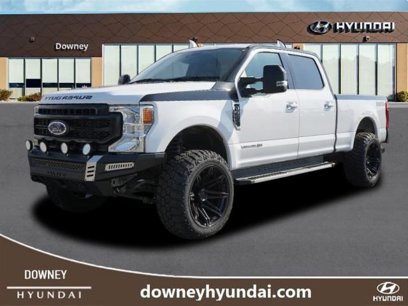 Used 2021 Ford F250 Lariat w/ Lariat Value Package