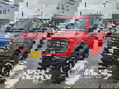 Used 2023 Ford Bronco Outer Banks