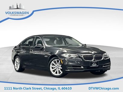 Used 2014 BMW 535i xDrive Sedan