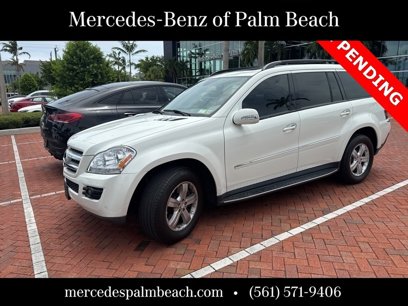 Used 2008 Mercedes-Benz GL 450 4MATIC