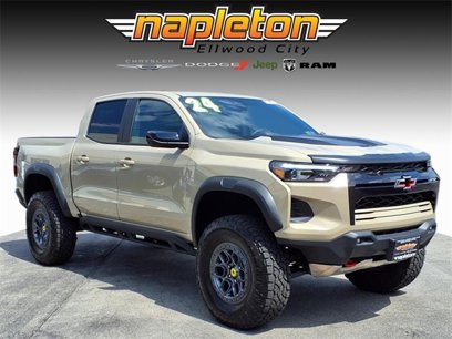 Used 2024 Chevrolet Colorado ZR2 w/ Safety Package