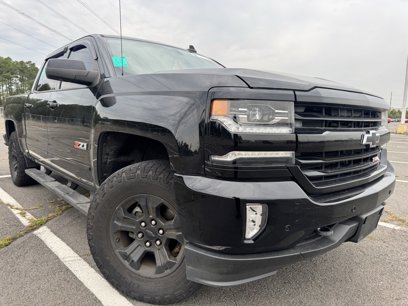 Used 2017 Chevrolet Silverado 1500 LTZ Z71 w/ LTZ Plus Package