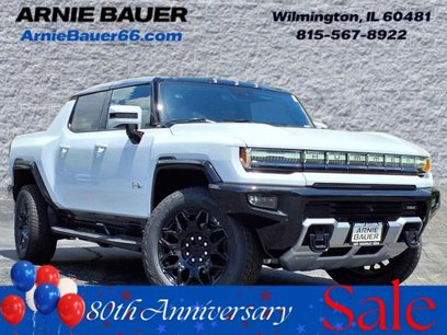 New 2025 GMC Hummer EV 2X w/ LPO, Dark Essentials Package