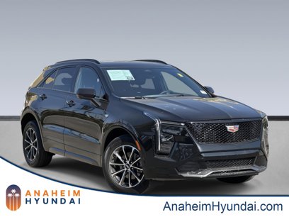 Used 2025 Cadillac XT4 Sport