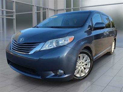 Used 2015 Toyota Sienna XLE Premium