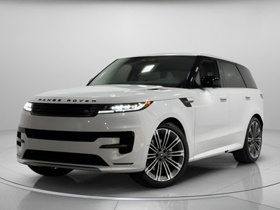 New 2025 Land Rover Range Rover Sport Dynamic SE