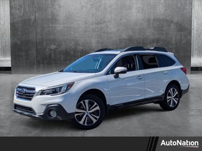 Used 2018 Subaru Outback 3.6R Limited