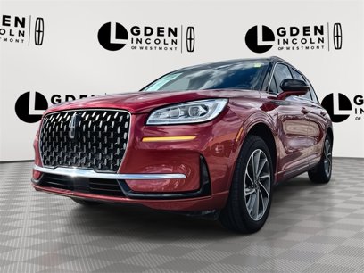Certified 2024 Lincoln Corsair Grand Touring w/ Equipment Group 301A