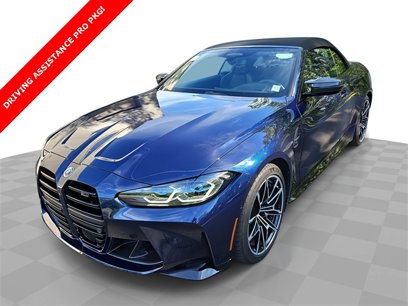 Used 2023 BMW M4 xDrive Competition w/ M Carbon Exterior Package