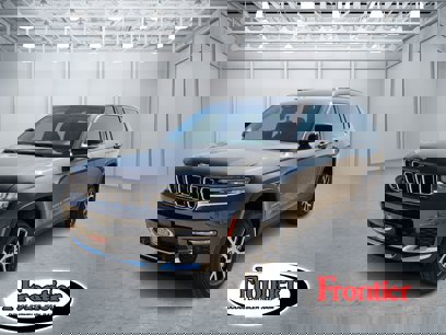 New 2025 Jeep Grand Cherokee L Limited