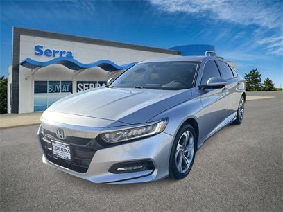 Used 2019 Honda Accord EX-L