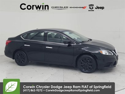 Used 2016 Nissan Sentra SV