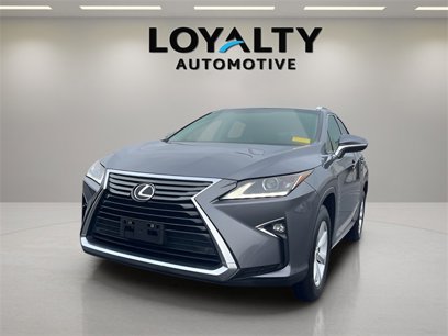 Used 2016 Lexus RX 350 F Sport