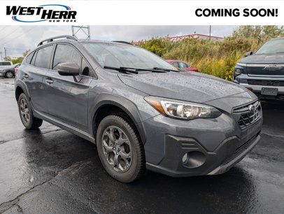 Used 2023 Subaru Crosstrek 2.5i Sport