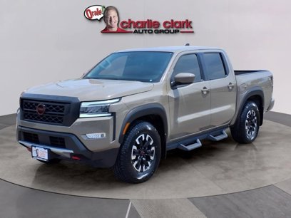 Certified 2024 Nissan Frontier Pro-X w/ Technology Package