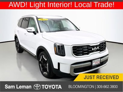 Used 2023 Kia Telluride S